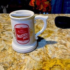 Old Milwaukee beer mug
